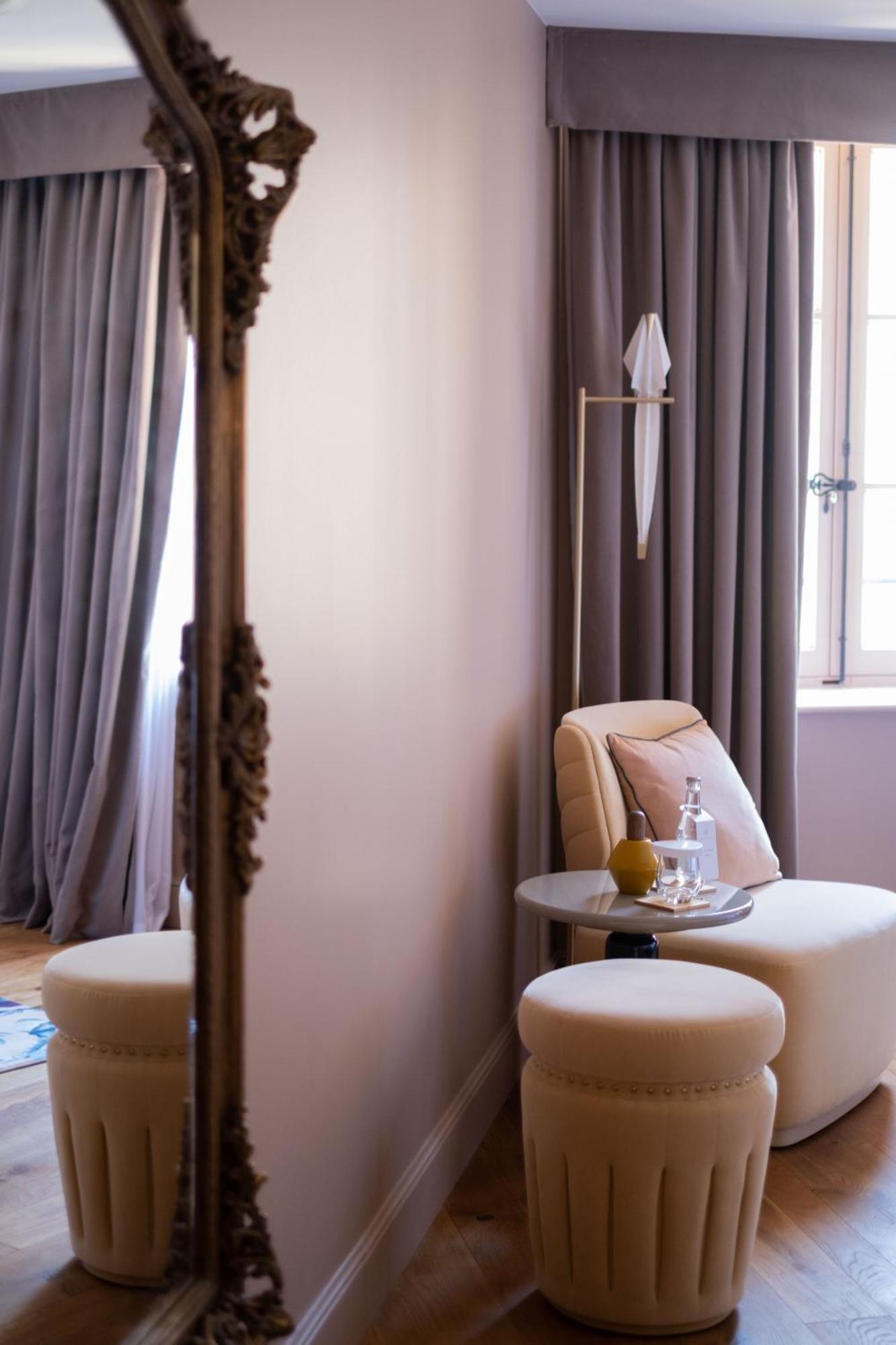 Hotel Richer De Belleval - Relais & Chateaux Montpellier Exterior photo